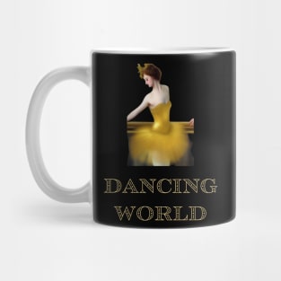 ballet gift Mug